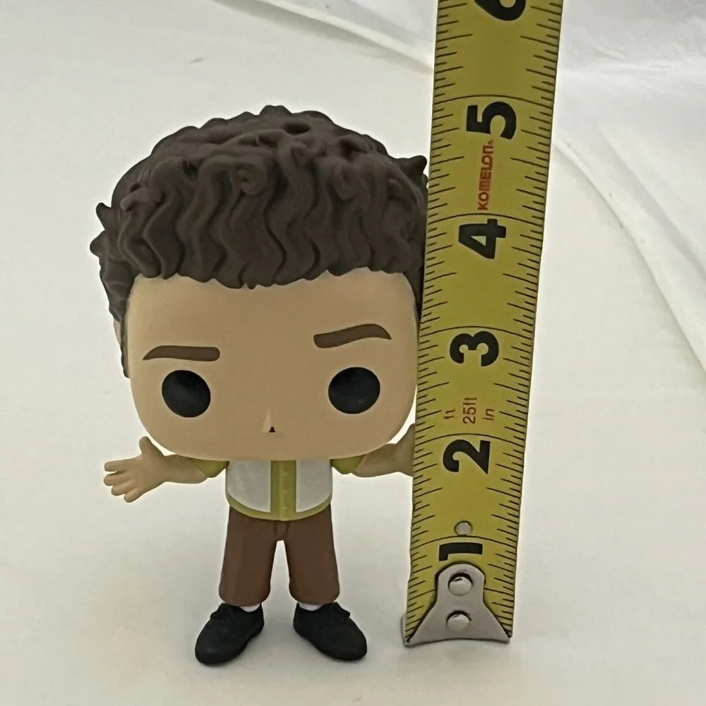 2021 Funko Pop Seinfeld Tv Show Kramer Figure 1084 Loose